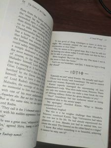 2 Books Set By Amish