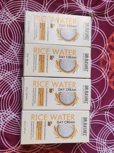 Dr. Rashel Rice Water Day Cream SPF 30