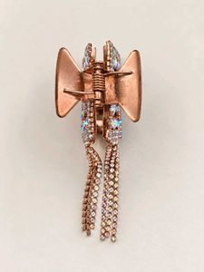 Sparkling Bridal Hair Claw Clip