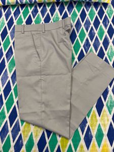 Men's Grey Trousers 30 waist