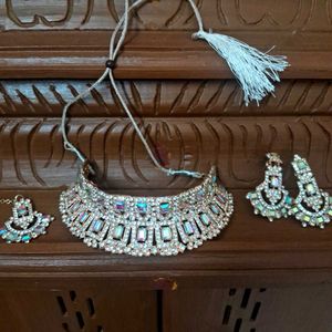 "Crystal & Rainbow Shine — Pure Elegance"