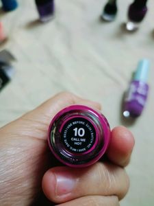 BUY 4 GET 2 NAIL POLISH FREE 😱 BEST COMBO 🔥