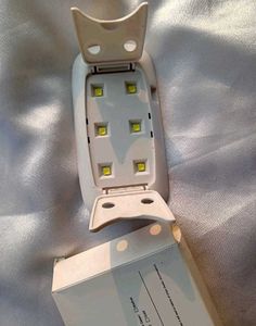 SUNmini UVLED Nail Lamp
