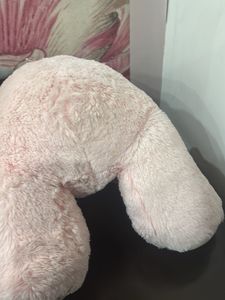 Cute Pink Teddy Bear Plush Toy