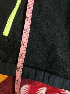 Champion Black Fleece Jacket