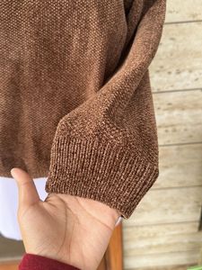 Unisex Branded High Neck Sweater