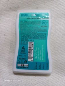 Engage Cool Aqua Pocket Perfume for Women