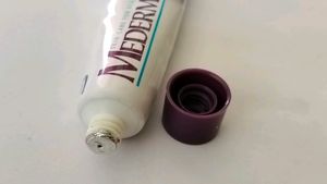 Used Mederma