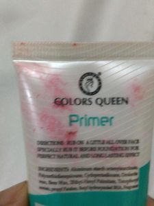 Colors Queen Radiant Perfecting Primer