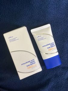 iUNIK Hyaluronic Acid Fresh Sun Serum SPF50