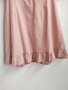 Korean A_line Dress