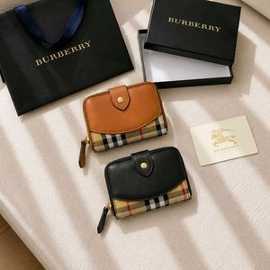 BURBERRY**WALLET FOR HER* WD BOX 12 AA QUALITY