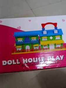 Doll House Play Set brand new