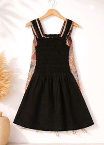 🌼 Bohemian Chic 2-in-1 Dress &amp; Kurti - Women (S)