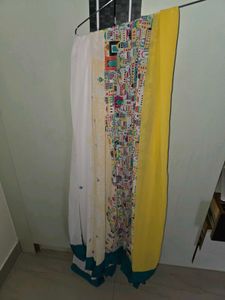Vibrant Printed long dupatta