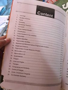 Advance Maths Book by Rakesh Yadav