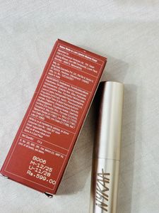 Nykaa Matte to Last Long Stay Lipstick + free gift