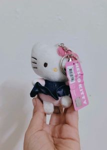 Cute Hello Kitty Plush Toy