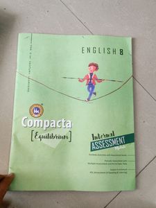 Class 8 Compacta Book