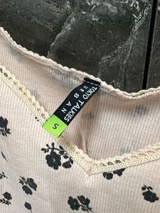 Floral Cami Top