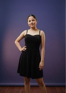 Chic Black Dress Offer
