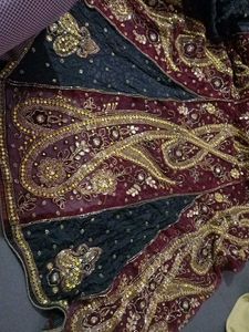 Beautiful Designer Fish Cutt Sari For Party Wear