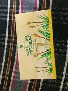 Forever Aloe Herbal Infusion Box