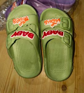 Baby Vibes Slides