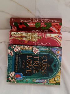 Caraval Series by Stephanie Garber
