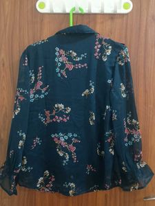 Navy blue Shirt