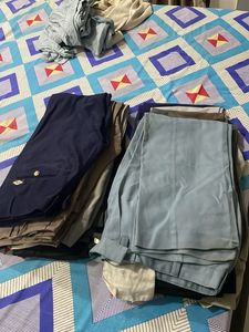 Men's Casual Pants Bundle