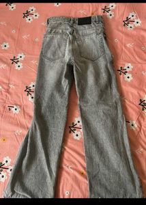 H&amp;M Divided Grey Wash Jeans
