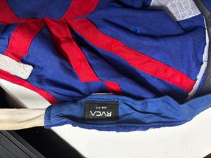 Blue Corduroy Baseball Cap