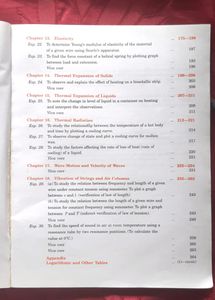 Study Guide For Practical Physics Class XI