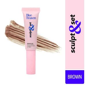 Blue Heaven Brow Gel & Enhancer Set