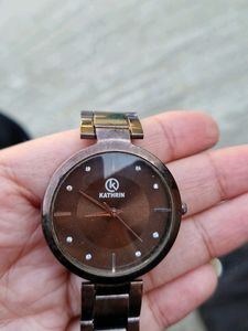 Elegant Women's Wrist Watch