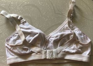 Soft Cotton Non-Padded Bra