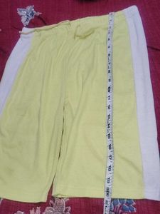 Comfy Yellow Lounge Pants