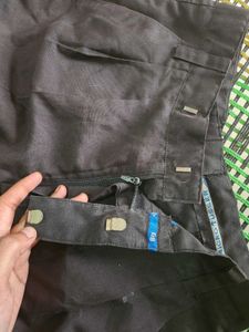 Classic Black Pants