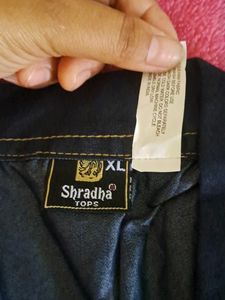 Denim Like Shrug/jacket