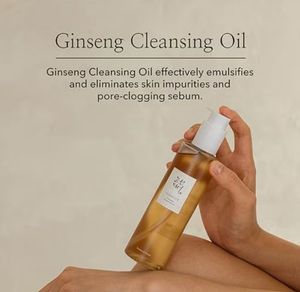 Ginseng Cleansing Oil BOJ