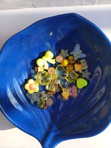 yellow beads soup
