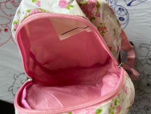 Cute Floral Backpack