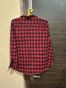 Red &amp; Black Buffalo Plaid Shirt
