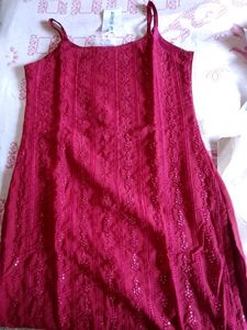Beautiful Suit Set With Dupatta