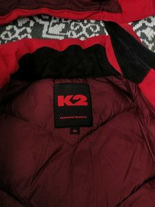 Winter Jacket With Cap Made In Vietnam