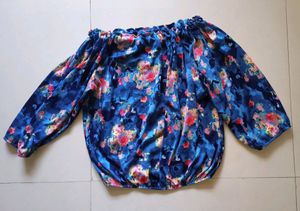 Off Shoulder Top