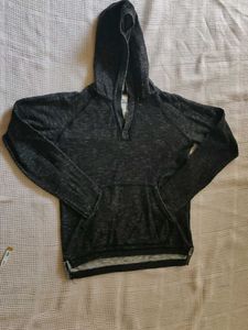 Gray Hoodie