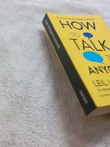 How to Talk t