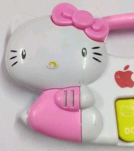 Hello Kitty Toy Piano
